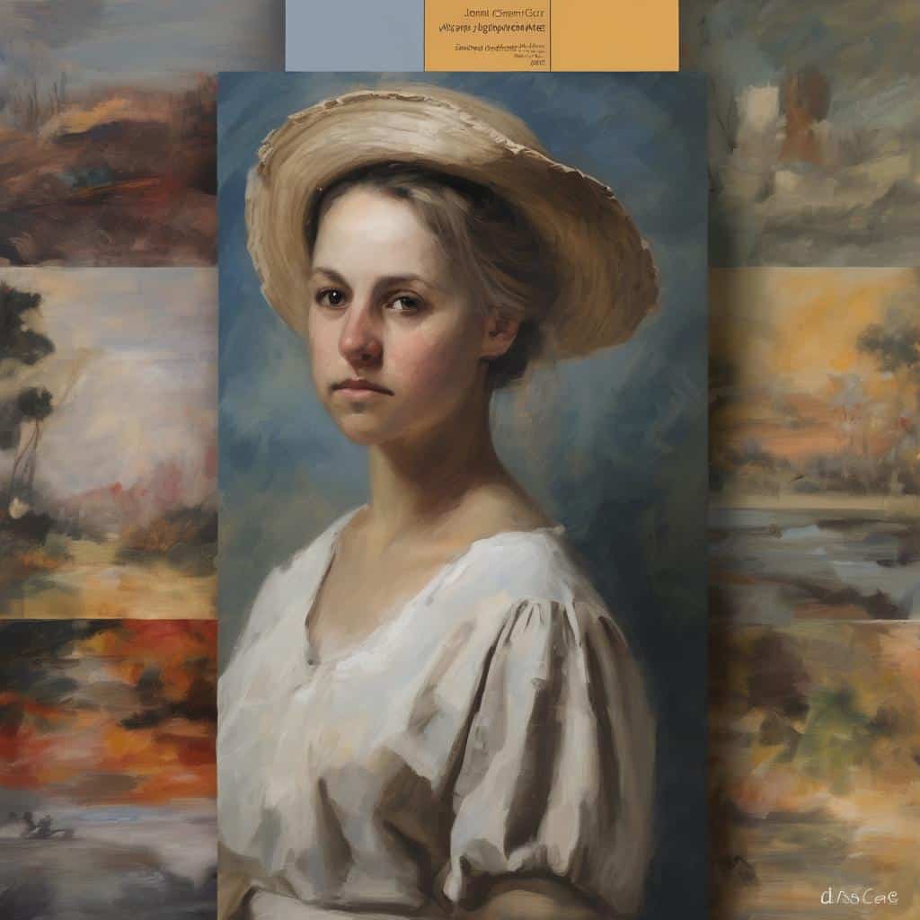 Γιάννης ΚΑΡΡ – Ο Μαέστρος της Πορτρέτου Ζωγραφικής