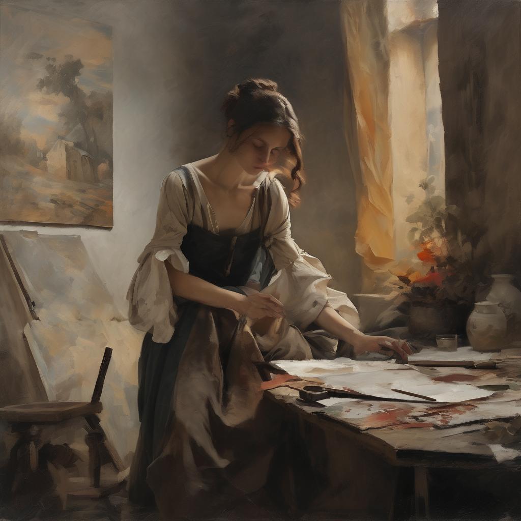 Ο Καλλιτεχνικός Χαρακτήρας και Στυλ του Antonio PUCCINELLI