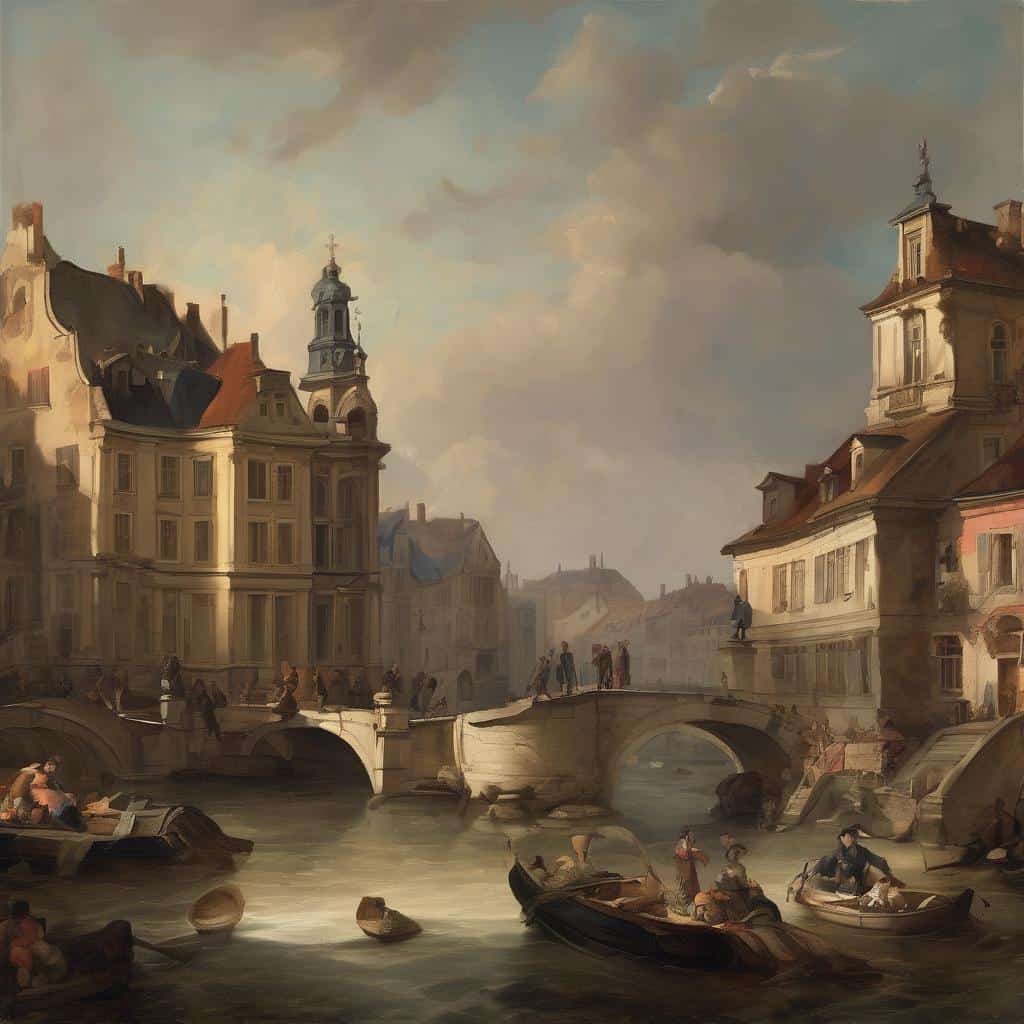 Ιωάννης Νέπομουκ ΠΛΑΤΣΕΡ – Ο μετρικός ζωγράφος του κλασικισμού