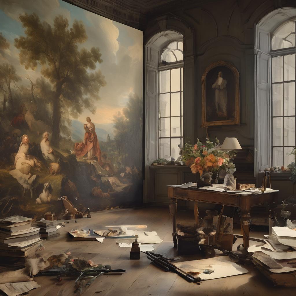 Η παιδική ζωή του Christian Gottlieb SCHICK