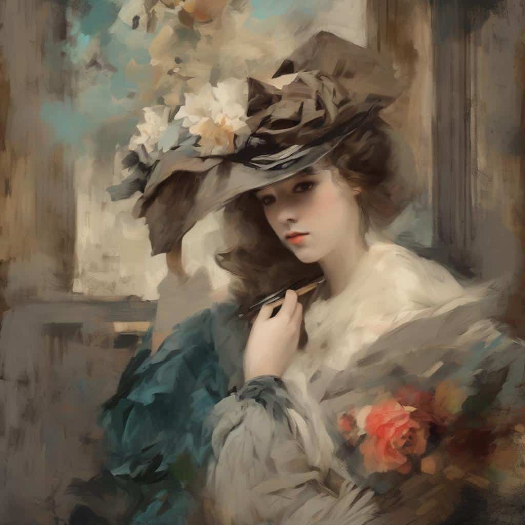 Αυγούστος-Ξαβιέρος Λεπρίν – Ο Μετα-Ρομαντικός Ζωγράφος