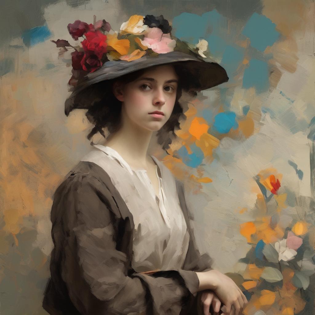 Η παιδική ζωή του Auguste-Xavier LEPRINCE