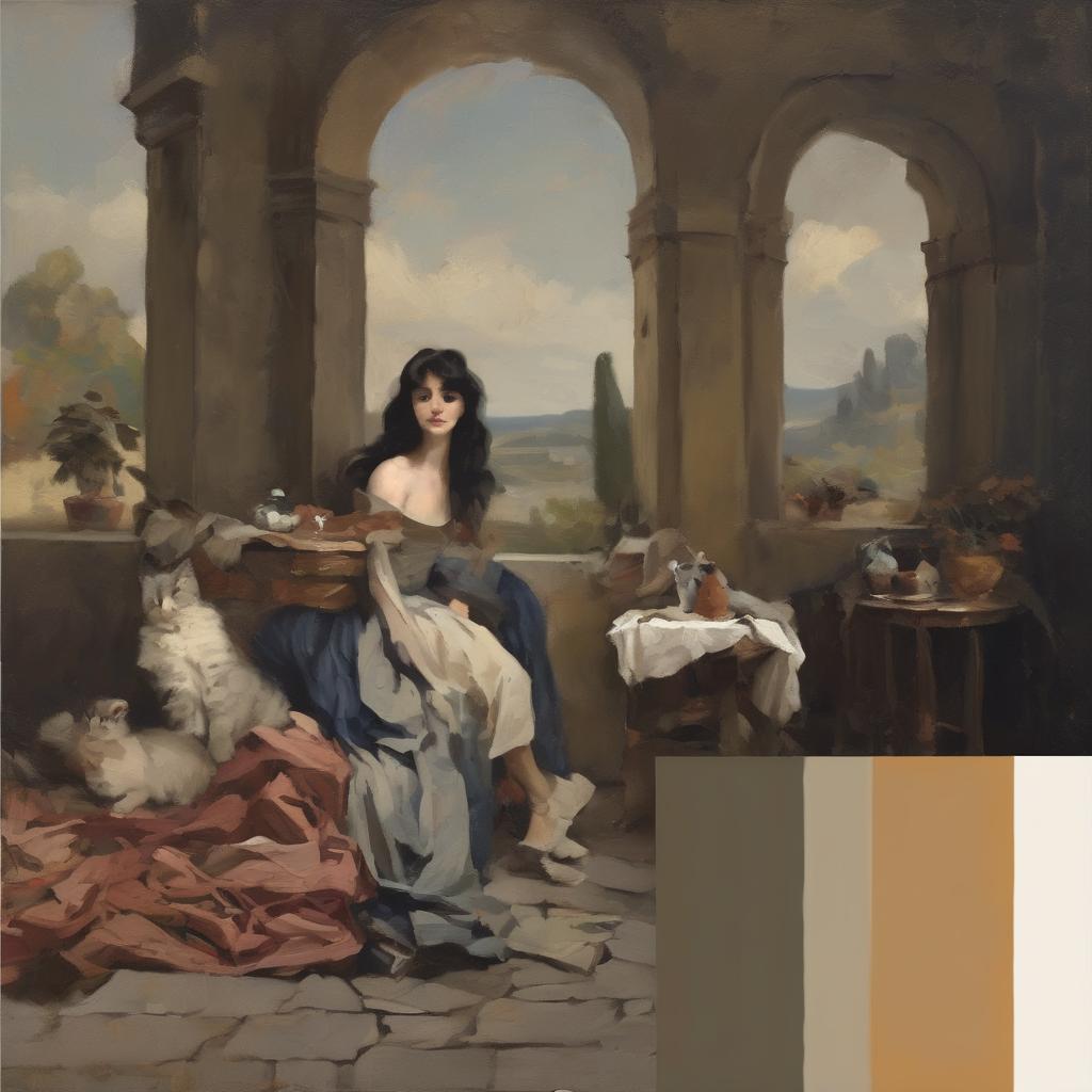 Η παιδική φύτευση του ποιητικού σπορου