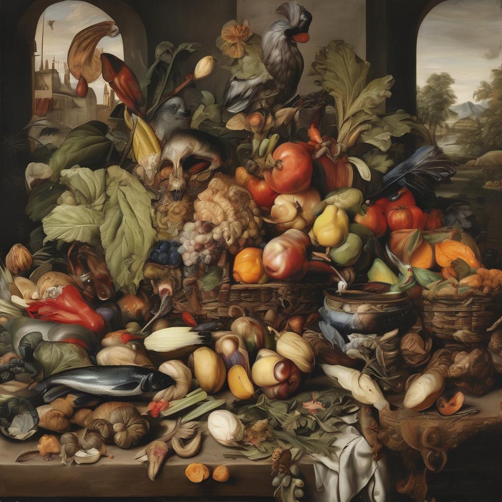 Η ζωή του Joachim BEUCKELAER
