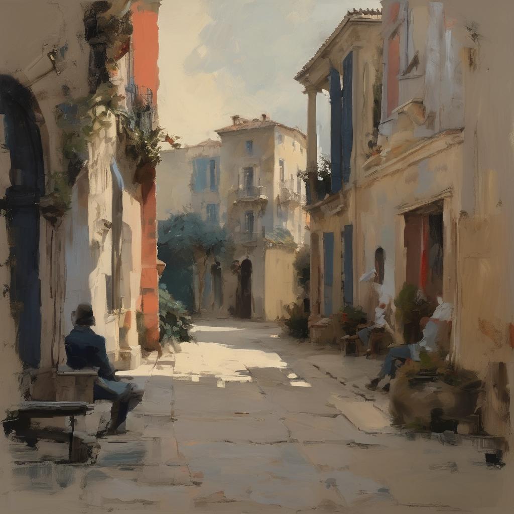 Η παιδική ζωή και εκπαίδευση του Michel-François DANDRÉ-BARDON