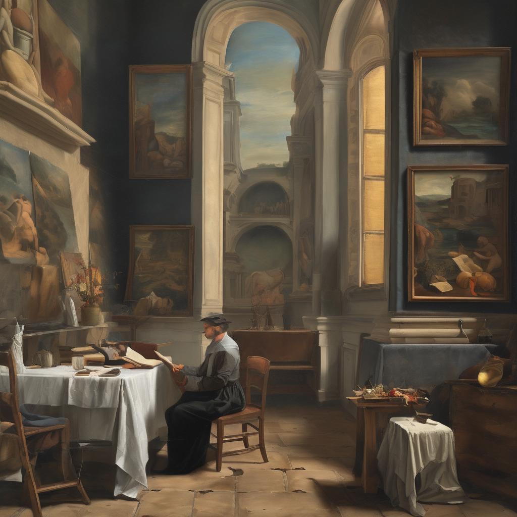 Ο Μοναδικός Καλλιτεχνικός Υφαντικός Τύπος του Giovanni MANSUETI