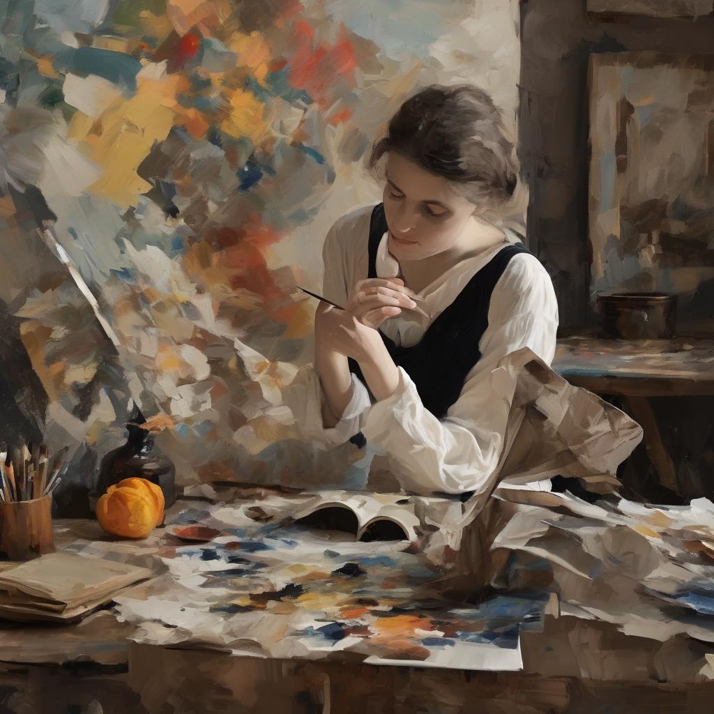 Ο Καλλιτεχνικός Χαρακτήρας του Jacques SARAZIN