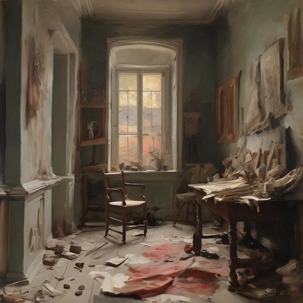 Ιωάννης Βάπτιστας ΔΡΕΞΛΕΡ – Ο Καλλιτέχνης της Κλασικής Ομορφιάς