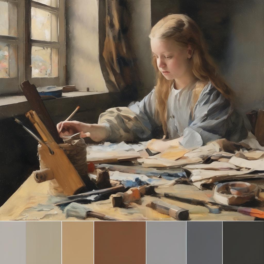 Η Καλλιτεχνική Εξέλιξη και Στυλ του Jan Gossart