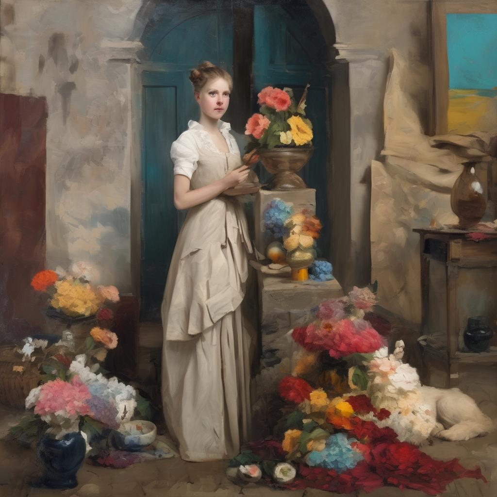 Το εργαστήριο και η δημιουργική διαδικασία