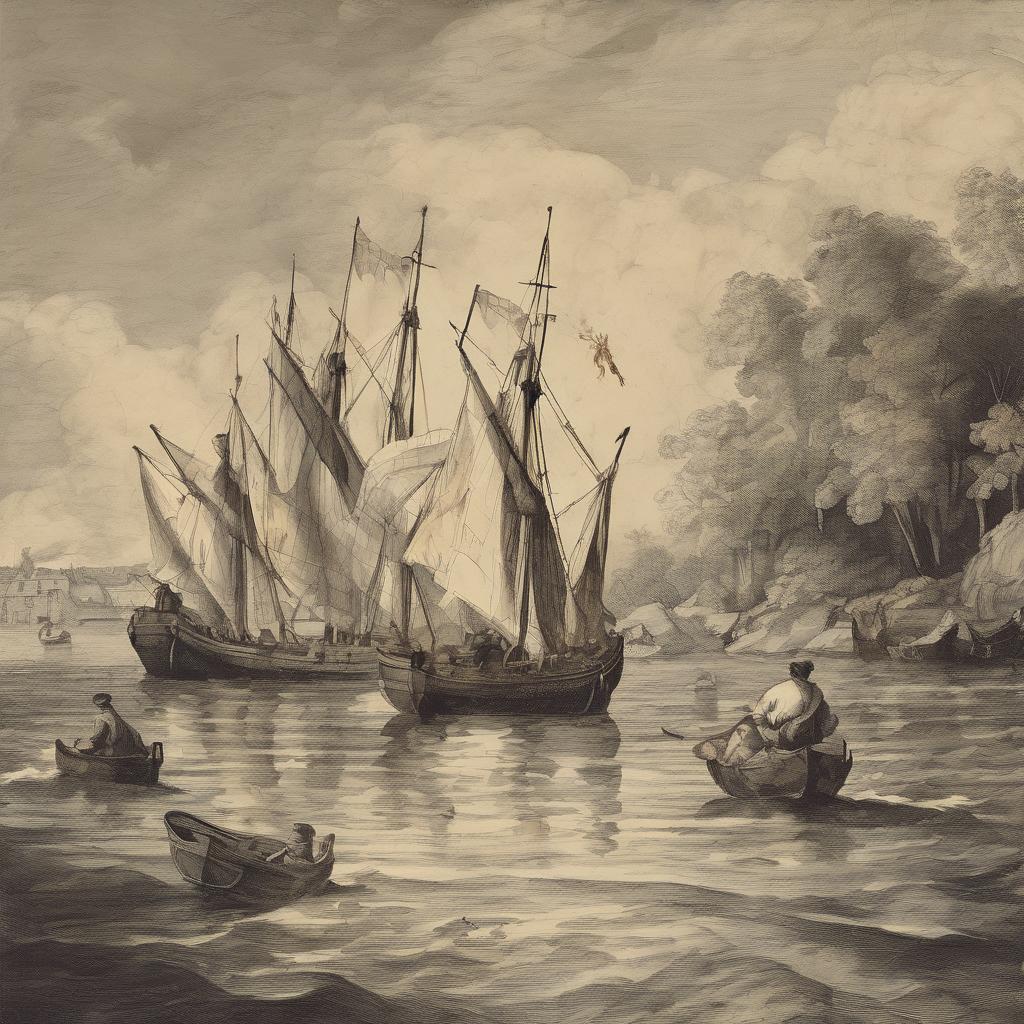 Η Ζωή και Οικογένεια του Willem van de VELDE