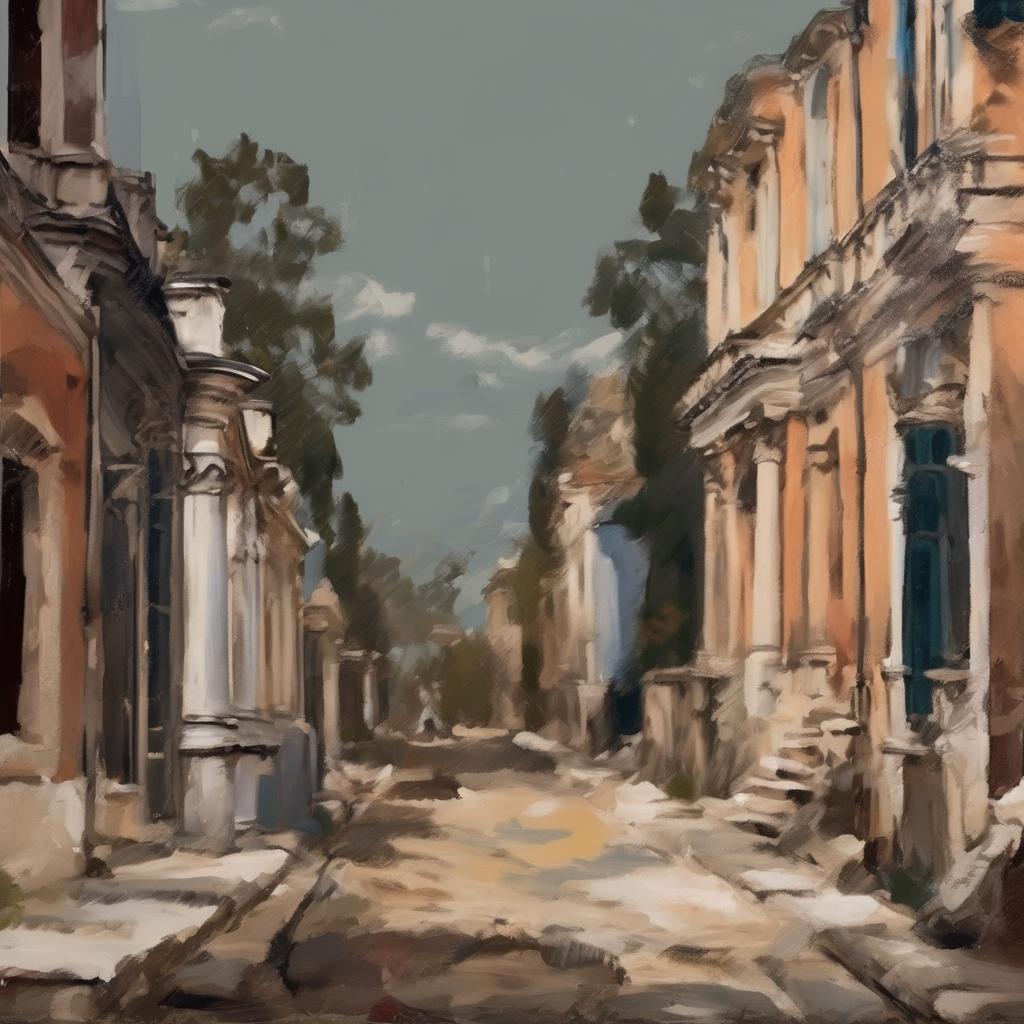 Η Τέχνη του Jean-Baptiste DEFERNEX