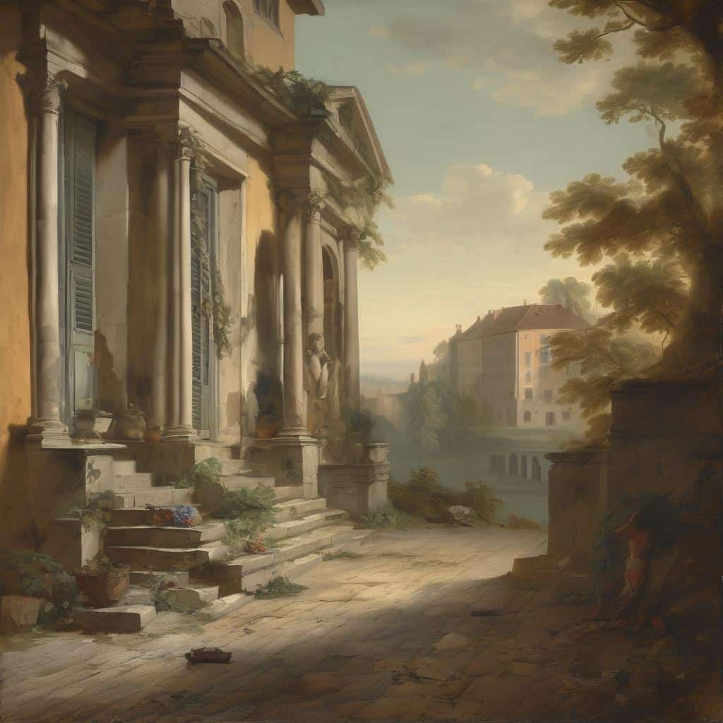 Ιωάννης Χρήστος Γουίλχελμος ΤΙΣΧΜΠΑΪΝ – Ο Φωτορεαλισμός του Κλασικού Πορτραίτου